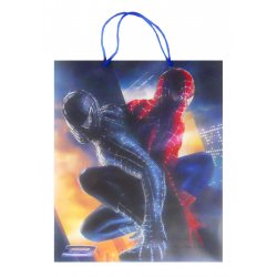 Spiderman Gift Bags - Pack of 6