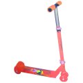 Kids 4x4 Scooter w/ Flashing Wheels - RED