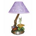 Disney Tinkerbell Animated Lamp