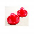 Sportcraft Air Hockey Replacement Pusher Set - 2 Pushers