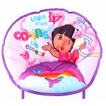 Dora the Explorer Mini Saucer Chair