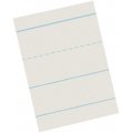 White Ruled Newsprint Paper - Ream of 500 Sheets