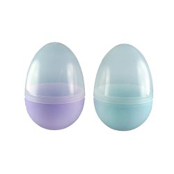 Jumbo Assorted Color Easter Eggs -12pk.