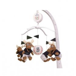 Seattle Mariners Musical Mobile
