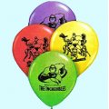 Disney Pixar The Incredibles Helium Quality Balloons