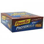 PowerBar ProteinPlus High Protein Bar 2.29 Ounce Bars Pack of 12