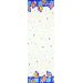"Festival of Lights" Plastic Tablecover