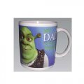 Shrek Coffee Cup -Dad Mug