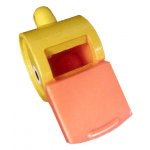 Duck Shaped Whistles - 12 Pack