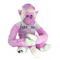 Pink Boston Red Sox MLB 27" Rally Monkey