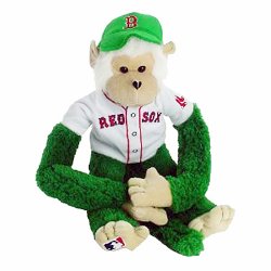 Boston Red Sox Green Irish Pride 27" Rally Monkey