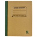 Composition Book - Recycled Eco Friendly Product