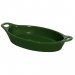 Corningware Creations Au Gratin Dish - Emerald
