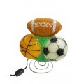 EVA Glow Brite Sports Lamp