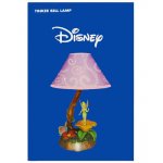 Disney Tinkerbell Animated Lamp