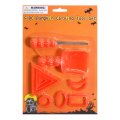 Pumpkin Carving Tool Set - 9 Pieces