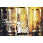 Circleware Maxim Highball Glasses - 4pc. Set