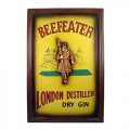 Beefeaters London Gin Dry Distilled Wall Art