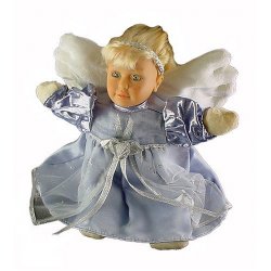 The Original Bean Angel Collectible - "PEACE"