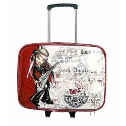 Bratz Suitcase - Rock Angel