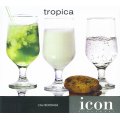 Icon Glassware Tropica 10pc Glasses