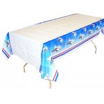 Fighter Pilot Plastic Tablecover