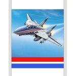 Fighter Pilot Birthday Napkins