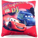 Disney Cars 4 Pc Luggage Set