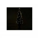 Bethlehem Lighting 5' Noble Fir Christmas Tree with Urn - Multicolor Lights