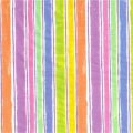 Tissue Paper with Colorful Rainbow Stripe