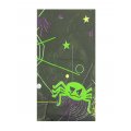 Halloween Tablecover Black Spider Web