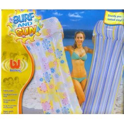 Surf and Sun Deluxe Air Mat