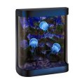 Deep Sea Jellyfish - Realistic Illuminated Jellyfish Environment
