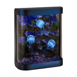 Deep Sea Jellyfish - Realistic Illuminated Jellyfish Environment