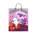 Large Halloween Trick Treat Bags - 12 Pack