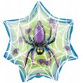 Insider Spider Frenzy 26"inch Mylar Halloween Balloon