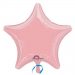 Pink Star 18" in. Balloon