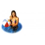 Inflatable 20" Beach Ball