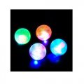 55mm Light Up Water Glitter Ball