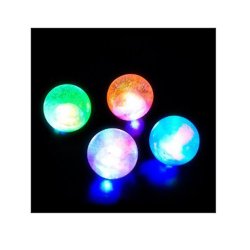 55mm Light Up Water Glitter Ball