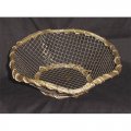 Gold Wire Basket