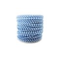 Bead String - 100ft Spool of Baby Blue Beads