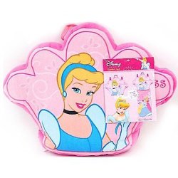 Princess Slumber Pack w/ Sleeping Bag