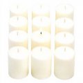 Fresh Linen Votive Candle - One Dozen (12)