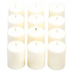 Fresh Linen Votive Candle - One Dozen (12)