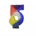 Numeral Candle - #5