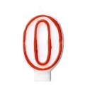 Numeral Candle - #0