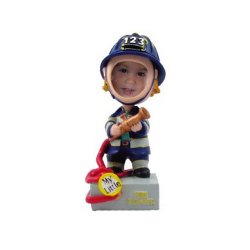 Bobble Kids - Your Own Firefighter