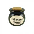 Cabernet Fund - Novelty Jar