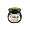 College Fund - Novelty Jar